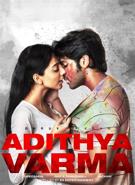 Adithya Varma (2019)